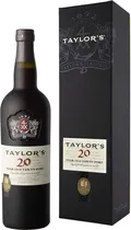 Vinho Taylor's 20 Year Old Tawny Port