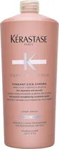 Tratamento Capilar Kérastase Chroma Absolu Fondant Cica - 1L