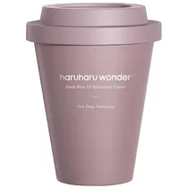Creme Facial Hidratante Haruharu Wonder Black Rice 10 Hyaluronic 90ML