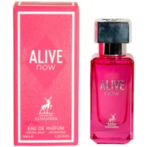 Perfume Maison Alhambra Alive Now Eau de Parfum Feminino 30ML
