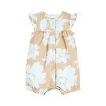 Macacon Infantil Carter's 1Q497110 Niña
