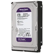 HD Interno Western Digital Surveillance WD Purple WD23PURZ - 2TB - 3.5"  HD Interno ...