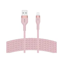 Cable Belkin CAA010BT3 USB-A A Lightning 3M Rosa