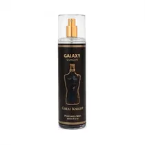 Body Splash Galaxy Concept Great Knight Masculino 250ML