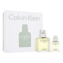 Calvin Klein Perfume Kit Kit Eternity Eau de Toilette 100ML+30ML