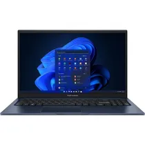 Notebook Asus Vivobook 15 F1504ZA-AS34, Intel Core i3-1215U 1.20HZ (4.40GHZ), 8GB Ram, 128GB SSD, Tela 15.6" Full HD (1920 X 1080), Windows 11 Home, Inglês, Quiet Azul