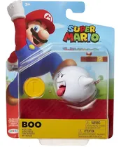 Jakks Muñeco Super Mario 2.5 Boo