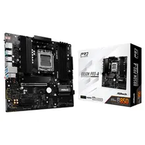 MB AM5 Asrock B850M Pro-A DDR5/HDMI/DP/USB3.2