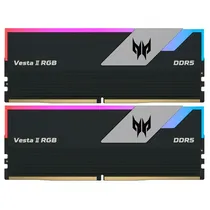 Mem DDR5 32GB 6400 Acer Predator Vesta II RGB 2X16 BL.9BWWR.380 Black
