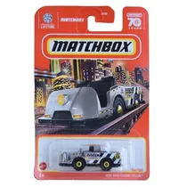 Car Matchbox MBX Mini Cargo Truck HKW80 7827