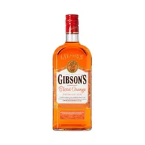 Gin Gibsons Blood Orange 700ML
