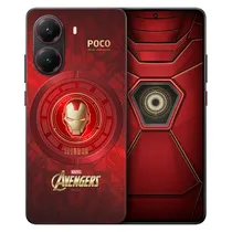 Smartphone Xiaomi Poco X7 Pro 512GB 12RAM 5G Iron Man Edition
