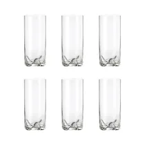 Set de Vasos Bohemia Trio 470ML 6 Piezas