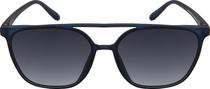 Oculos de Sol B+D Classic Sun Matt Blue 4321-57