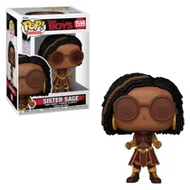 Funko Pop The Boys S3 Sister Sage 1599