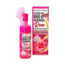 Limpiador Facial Wokali Make-Up Removing Rose Foam 150ML