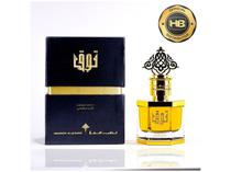 Perfume Ibraheem Al.Qurashi Toq - Amber Spicy (Golden) 50ML