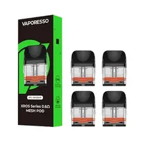 Resistencia Coil Vaporesso Xros 0.6 2ML - 4UNIDAD