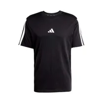 Remera Adidas JW1949 Essentials 3 Stripes Masculino