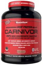 Musclemeds Beef Protein Carnivor Chocolate - 1898.4G