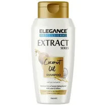 Shampoo Elegance Coconut Oil 750ML