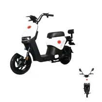 Moto Eletrica Foston X15 Max - Branco