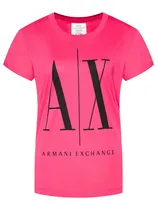 Armani Exchange Ropas Remera 8NYTCX YJG3Z (T) XS Magma