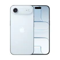 Celular Apple iPhone 17 Air A3260LL - 8/256GB - 6.5" - Single-Sim - NFC - SKY Blue