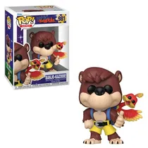 Funko Pop Banjo Kazooie Banjo-Kazooie 981