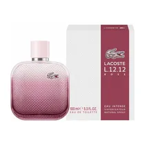 Lacoste L.12.12 Rose Eau Intense Fem 100ML Edt c/s  Lacoste L.1...
