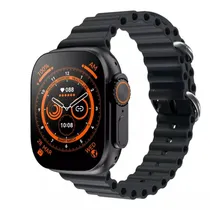 Relogio Smartwatch Okpu Ultra 3 D06 / 2.08" / com Bluetooth - Preto