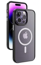 Mcdodo Capa iPhone 13 PC-2677 PC/Tpu Magnetic Negro