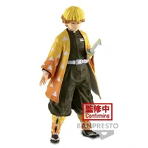 Boneco Banpresto Demon Slayer Vol.31 Zenitsu Agatsuma 96931