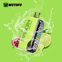 Wotofo 16000 Cherry Lemon