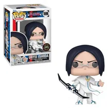 Funko Chase Anime Bleach Uryu Ishida 1696