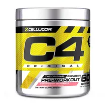 C4 Orignal Cellucor Pre-Workout Strawberry Margarita 390G