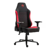 Cadeira Gamer Marvo CH-178 Kahn Black/Red  Cadeira Gam...
