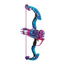 Lançador de Dardos Hasbro B1944 Nerf Rebelle Arrow Revolution Bow