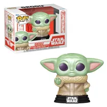 Funko Pop Star Wars Holiday Grogu 733