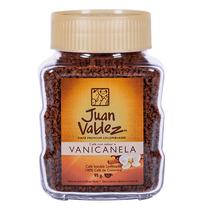 Juan Valdez Cafe Soluble Vanicanela 95GR