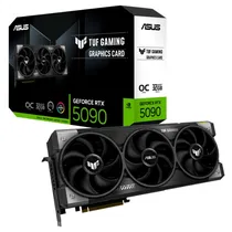 Placa de Vídeo RTX5090 32GB Asus Tuf Gaming Oc Edition GDDR7 90YV0LY0-M0NA00 TUF-RTX5090-032