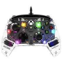 Controle Hyperx Clutch Gladiate Xbox/USB Transpare 7D6H2AA Transparente
