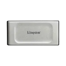SSD Externo Kingston SXS2000/2000G - 2TB - 2000/2000MB/s - Cinza
