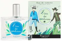 Perfume Fragonard L'Eau Des Adventuriers Edt 50ML - Masculino