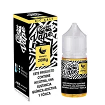 BTV Salt 20MG 30ML Banana Ice