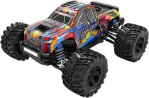 Automodelo Hyper Go MJX 20208 4WD Off-Road (1/20) RC 2.4GHZ