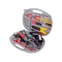 Kit de Ferramenta Manhattan 530217 com 145 Peças