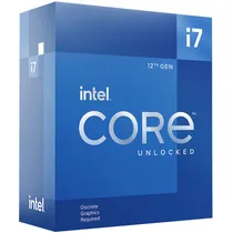 Processador Cpu Intel Core i7-12700KF 2.70 GHZ LGA 1700 25 MB (BX8071512700KF)