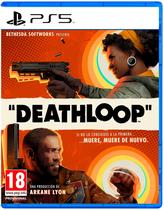 Jogo Deathloop - PS5