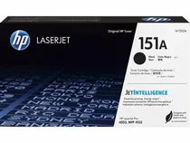 Toner HP W1510A 151A Negro